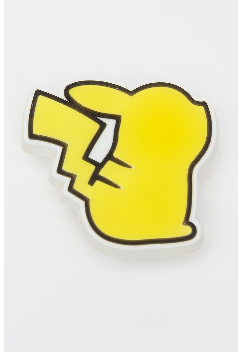 Talisman in forma de Pikachu Jibbitz™ - Galben
