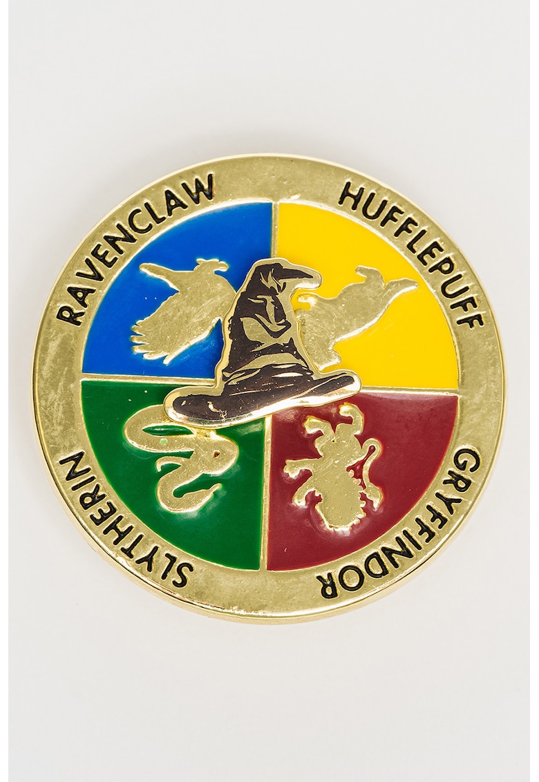 Talisman metalic Jibbitz™ - Auriu