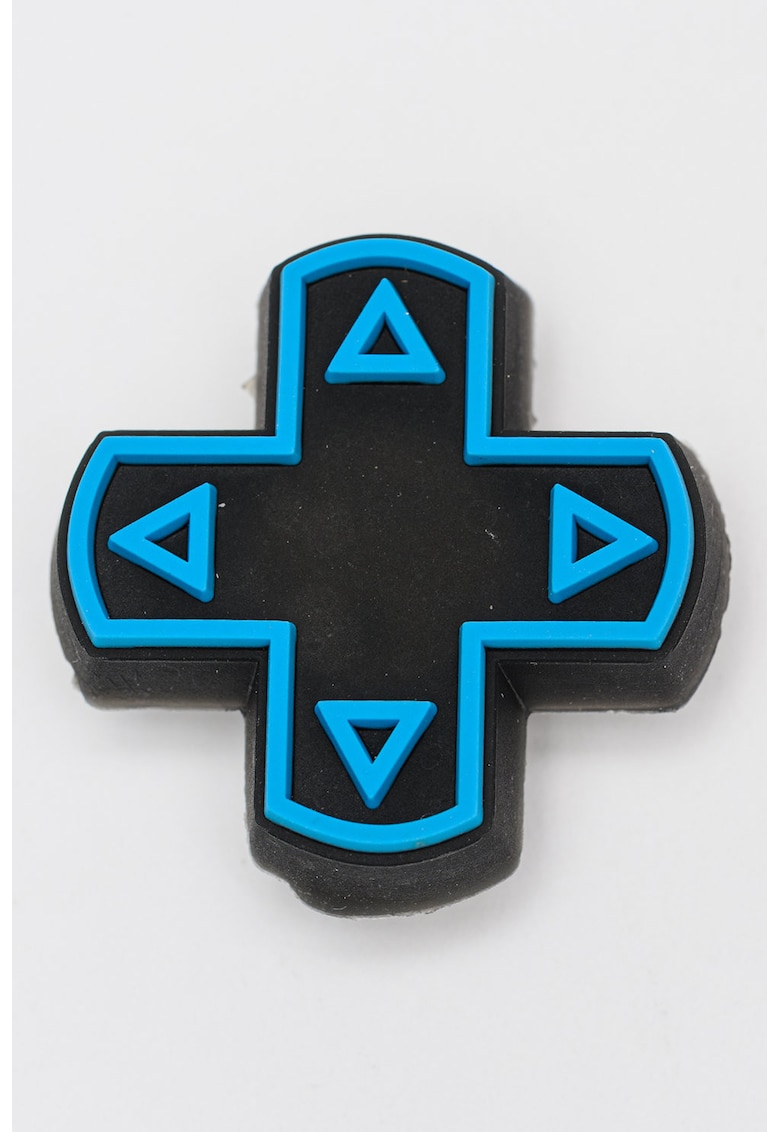 Set de talismane Game Controller Jibbitz™ - 5 piese - Multicolor