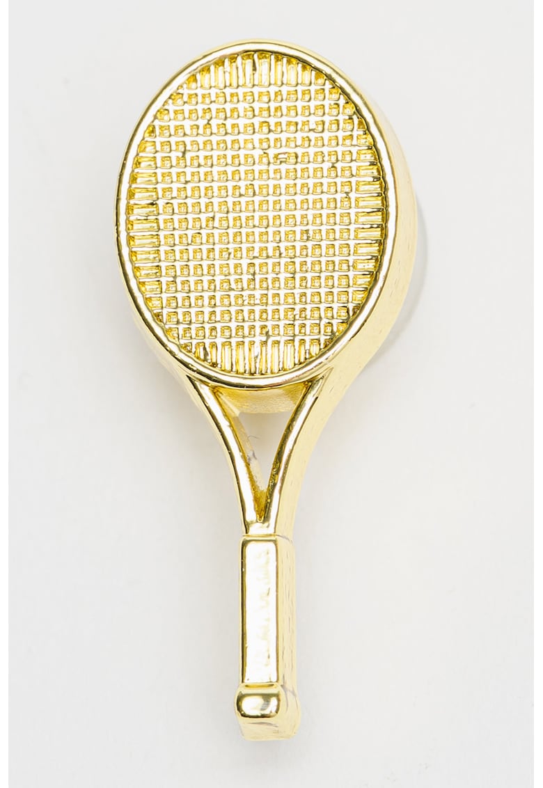 Set de talismane cu tematica tenis Jibbitz - 5 piese - Multicolor