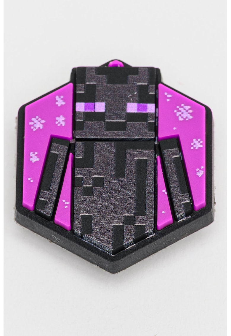Set de talismane Minecraft Jibbitz™ - 5 piese - Multicolor