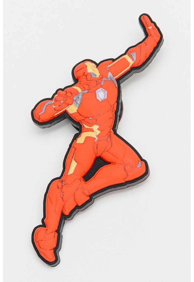 Set de talismane Avengers Heroes Jibbitz - 5 piese - Multicolor