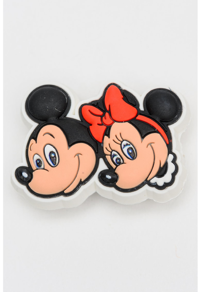 Set de talismane cu tematic Mickey Mouse Jibbitz - 5 piese - Multicolor