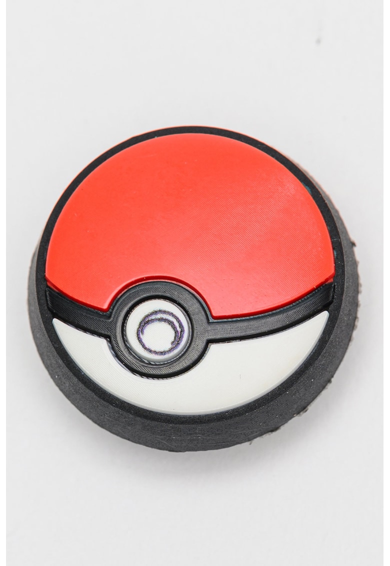 Set de talismane Poke Bal Jibbitz™ - 5 piese - Multicolor