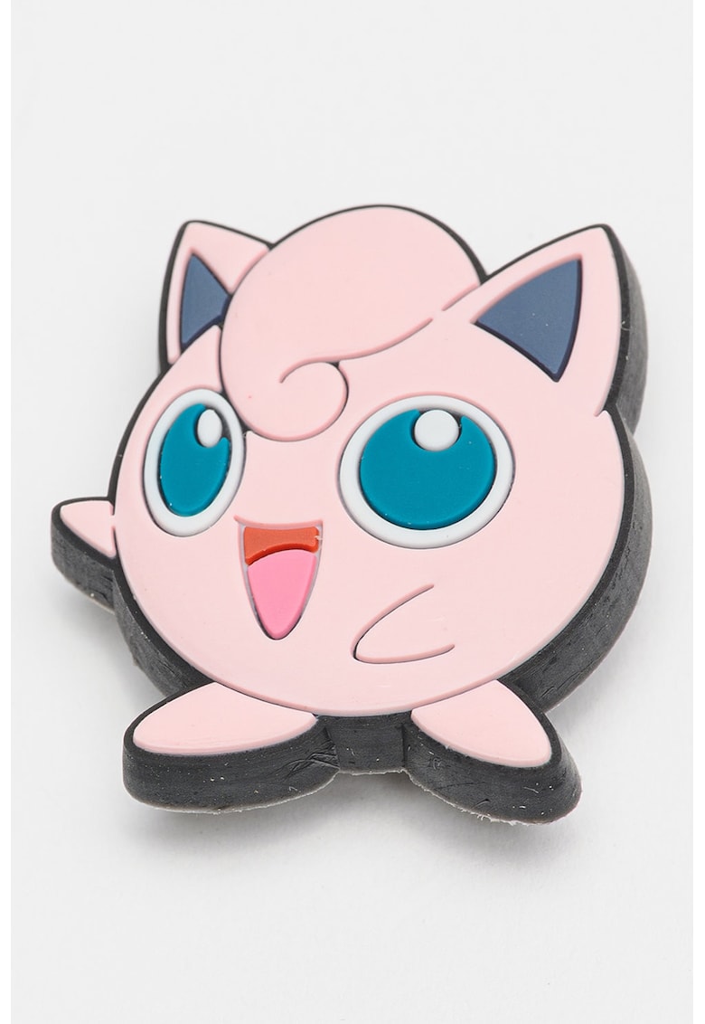 Set de talismane Pokemon Jibbitz™ - 5 piese - Multicolor