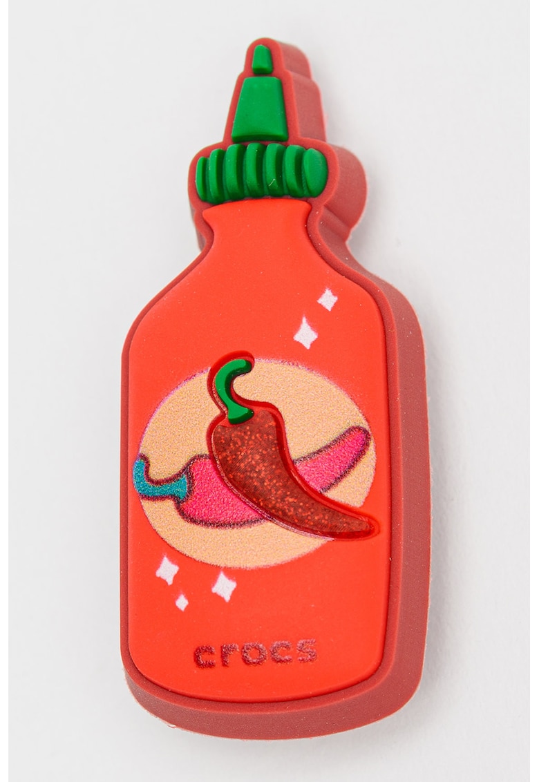 Talisman Hot Sauce Jibbitz™ - Rosu