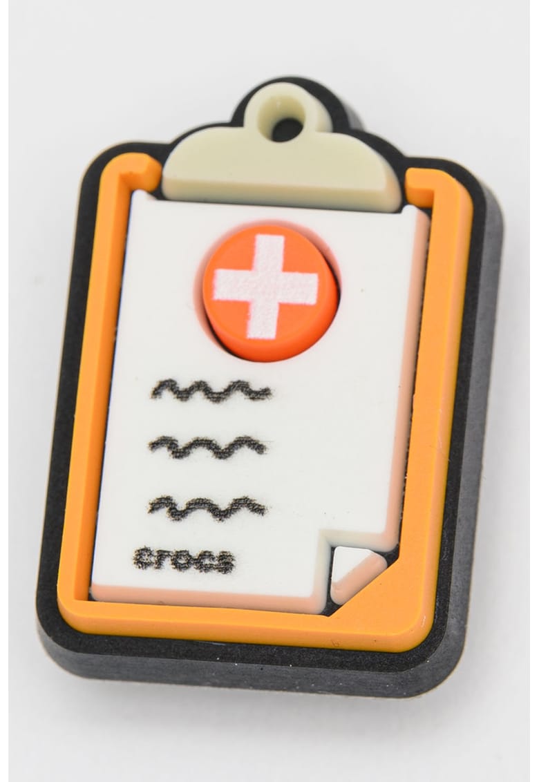 St de talismane Jibbitz cu tematica Healthcare - 5 piese - Multicolor