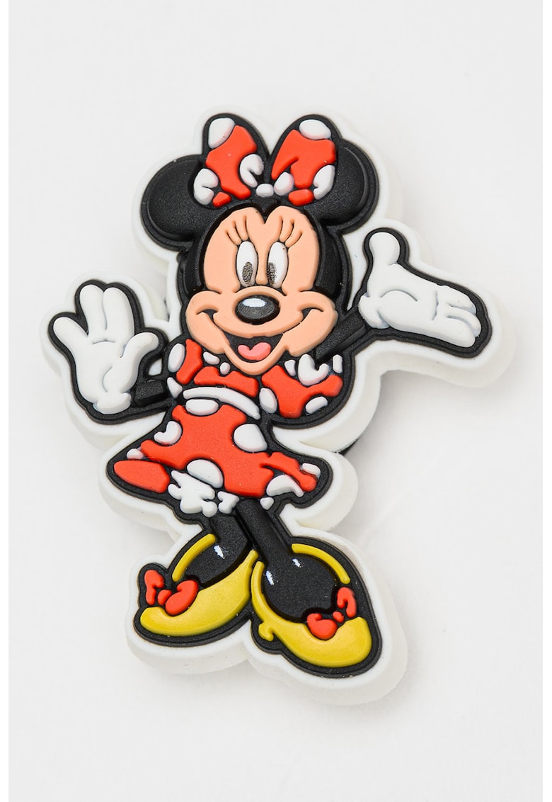 Talsiman Jibbit Minnie Mouse - Rosu/Alb