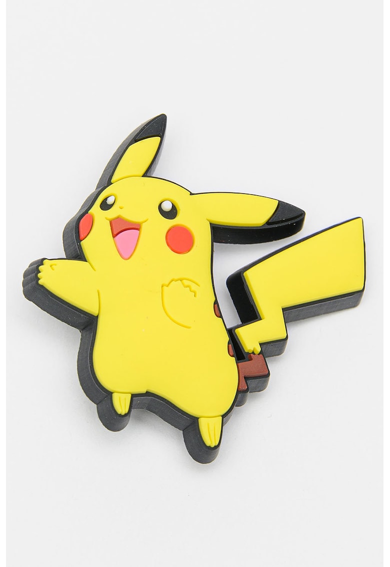 Set de talismane Jibbitz Pokemon - 5 piese - Multicolor