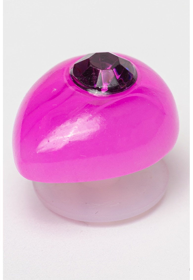 Talisman in forma de ametist Jibbitz - Violet