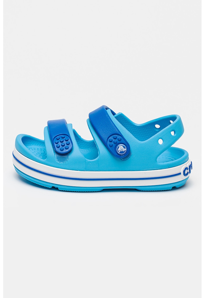 Sandale de cauciuc cu detalii logo Cruiser - Albastru