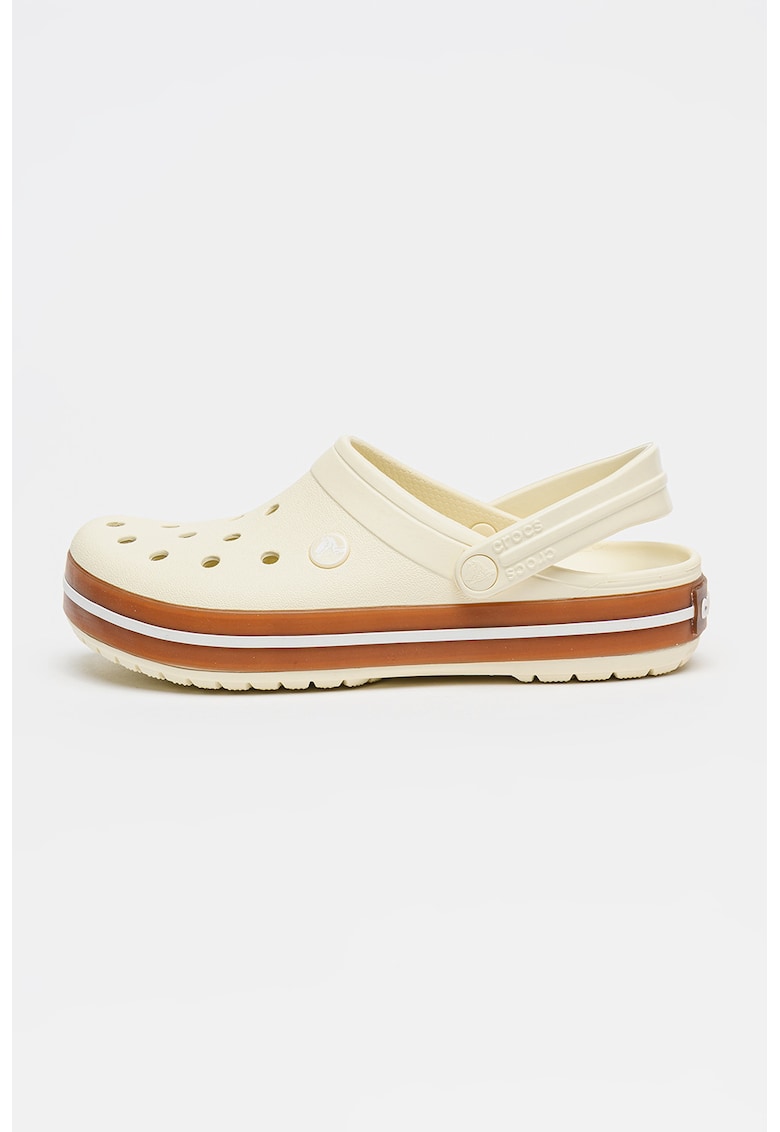 Saboti slingback uni - Maro nisip