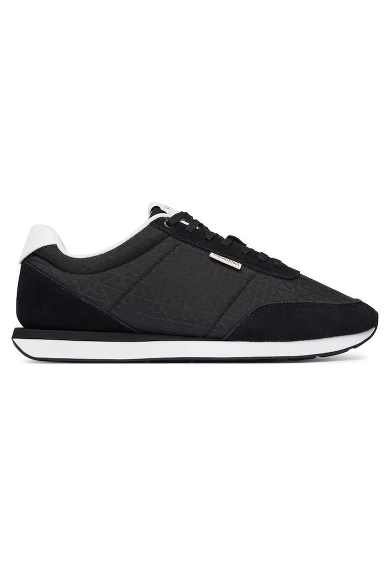 Pantofi sport RETRO RUNNER RIPSTOP AOP NY-HM0HM02140-0GM