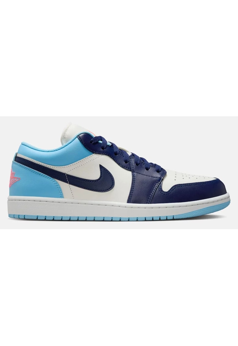 Pantofi sport cu amortizare si garnituri de piele Air 1 Low