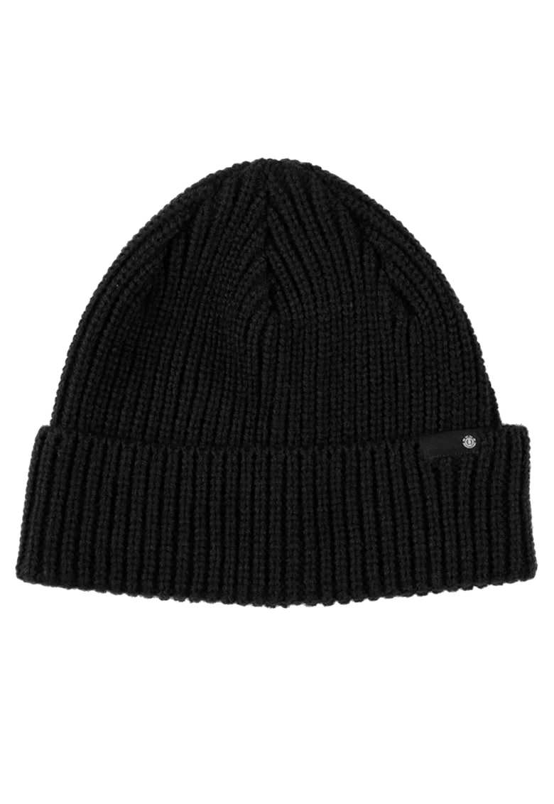 Caciula barbati - Low Docker Beanie ELYHA00234-FBK - Negru - One size