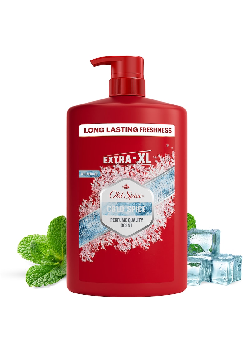 Gel de dus Captain - Menta