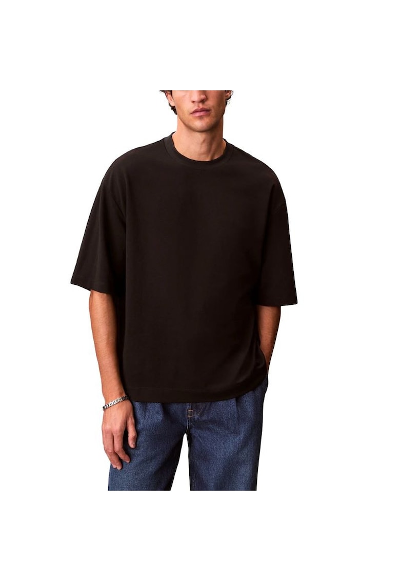 Tricou SS RLXD COOLING PIQUE EMBOSSED T-LV04RF203G-UB1