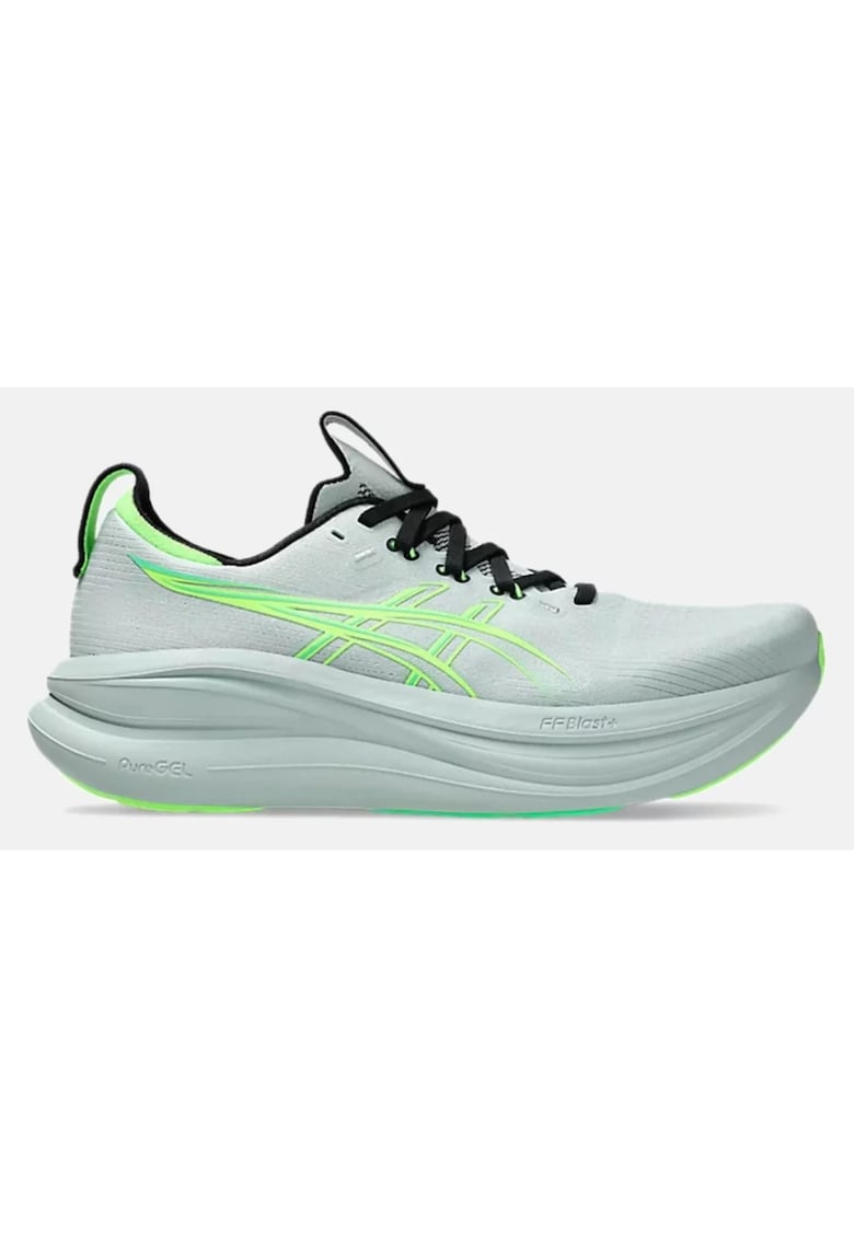 Pantofi sport barbati - GEL-NIMBUS 28 - verde