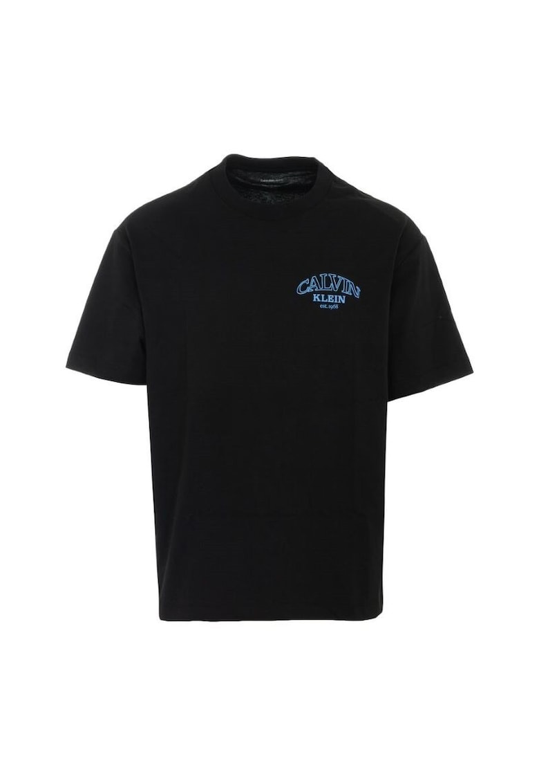 Tricou SS RELAXED 16S JERSEY EMBOSSED M-LV04RF856G-UB1