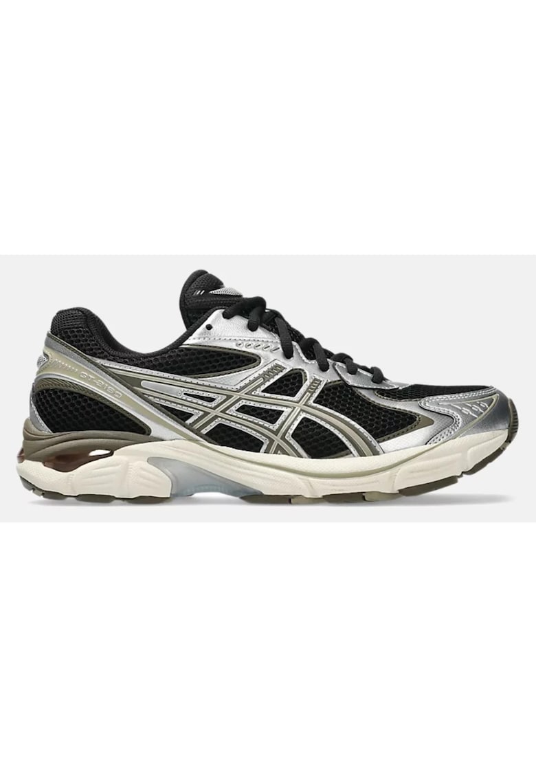 Pantofi sport GT-2160 cu insertii de panza