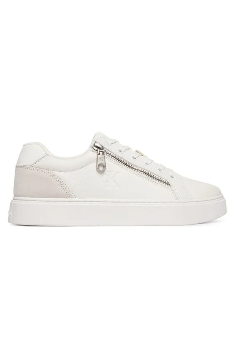 Pantofi sport CLASSIC CUP LACEUP ZIP LTH-YM0YM01437-0K4