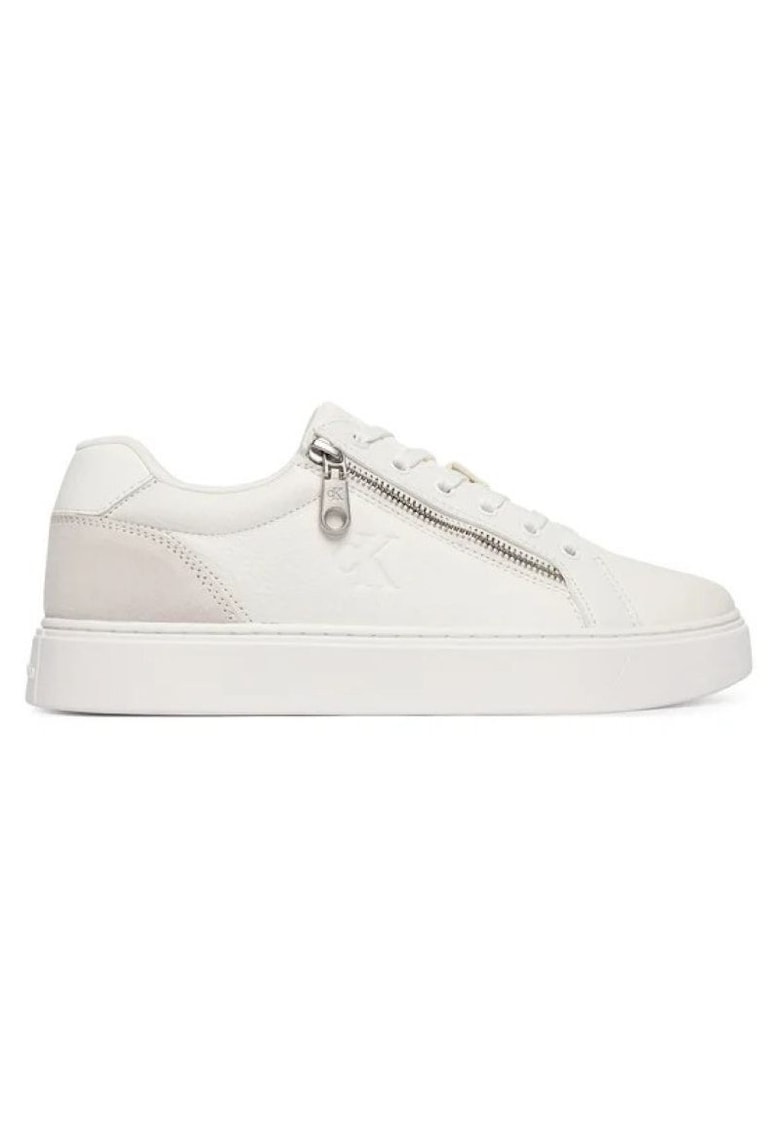 Pantofi sport CLASSIC CUP LACEUP ZIP LTH-YM0YM01437-0K4