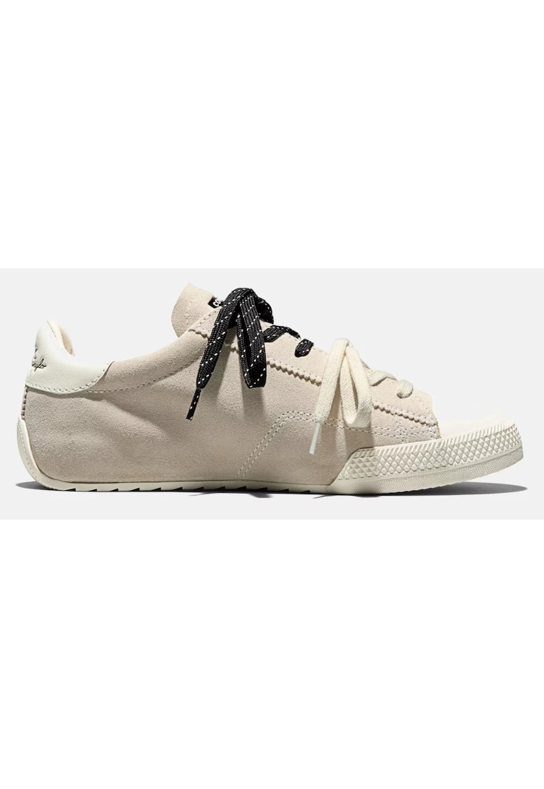 Tenisi din piele intoarsa Chuck Taylor Lo -