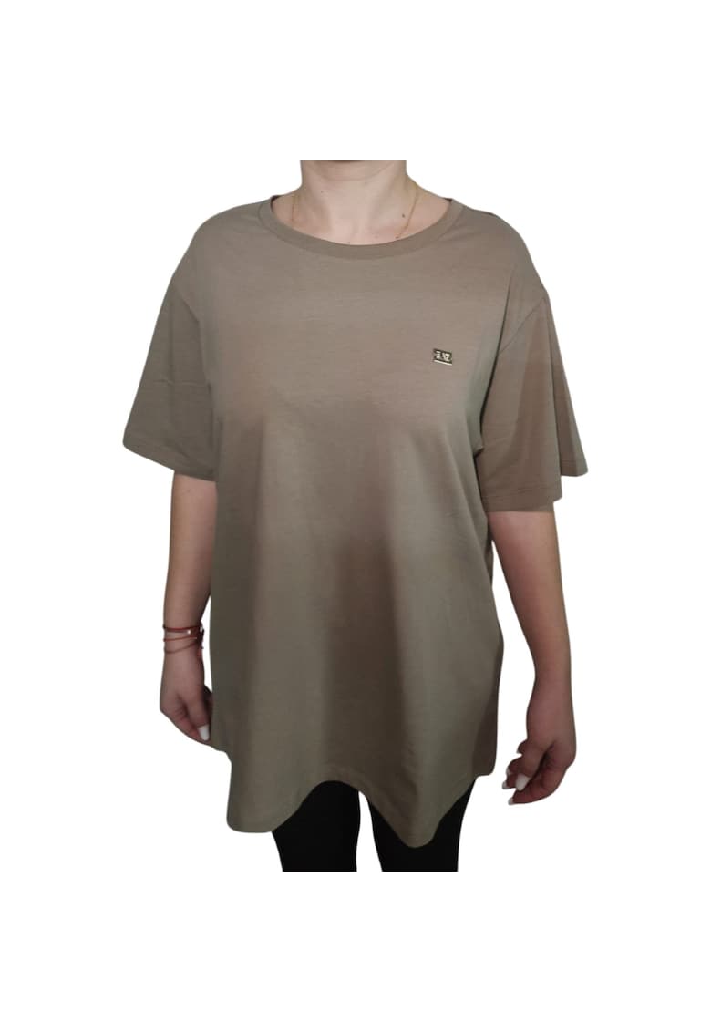 Tricou EA7 Train Core Lady W TEE SS 58164 - Verde