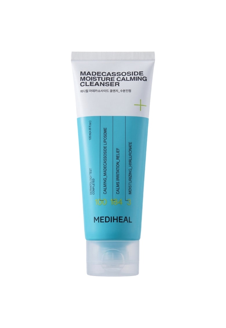 Spuma de curatare Madecassoside - 120 ml - calmare - hidratare