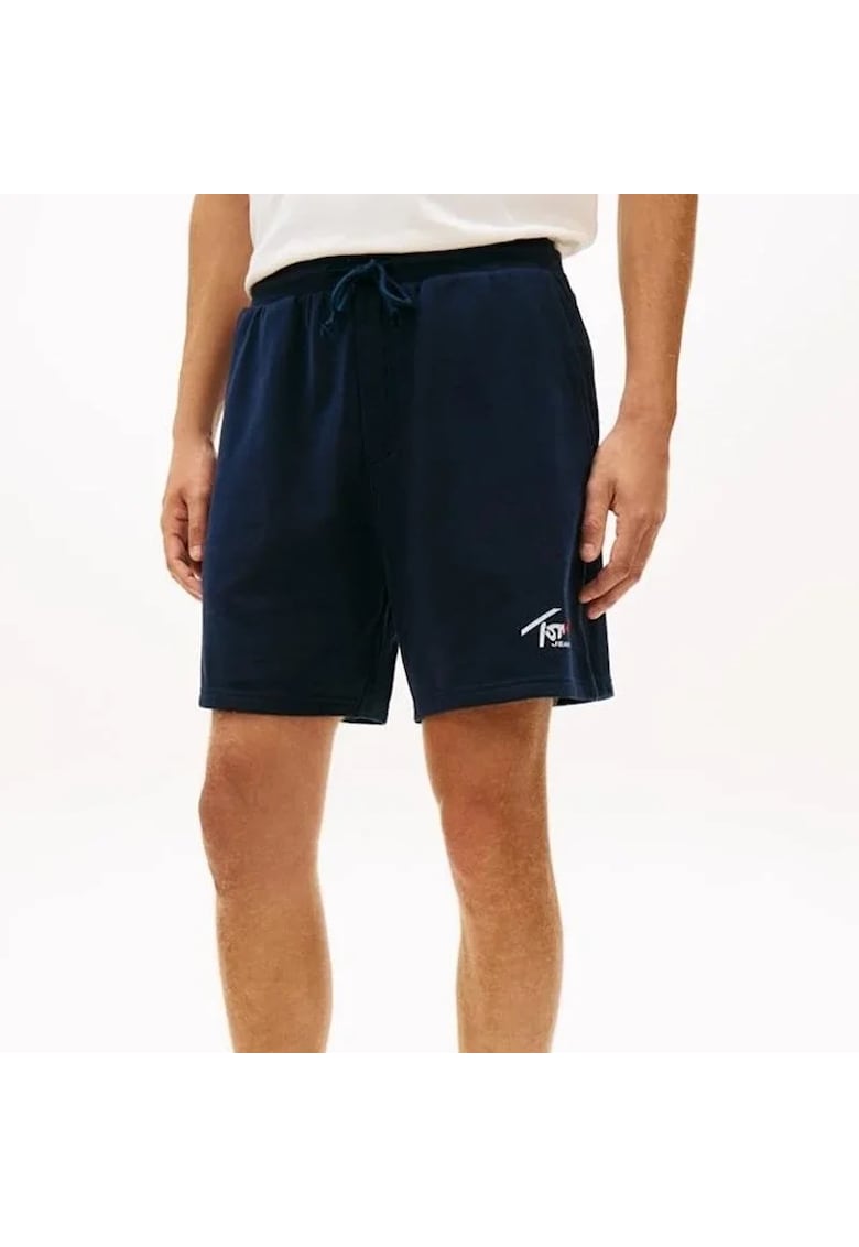 Sort TJM SIGNATURE BEACH SHORT-DM0DM23017-C1G