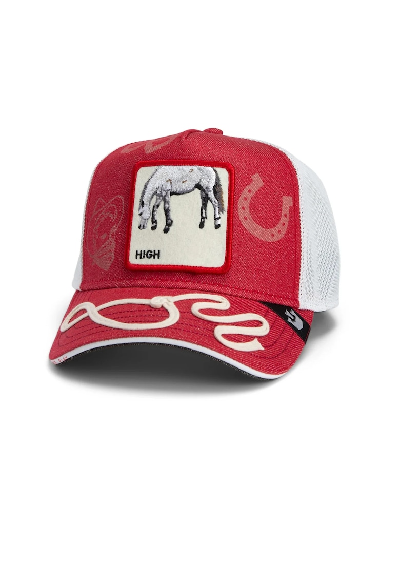 Sapca Goorin Bros Way Up - Rosu