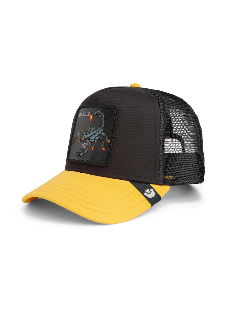Sapca Goorin Bros Deadly Mini - Negru