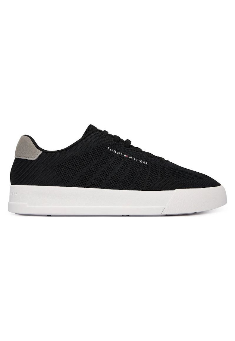 Pantofi sport TH COURT KNIT-FM0FM05823-BDS