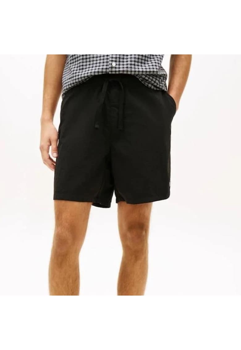 Sort TJM NYLON CLUB SHORT-DM0DM22824-BDS