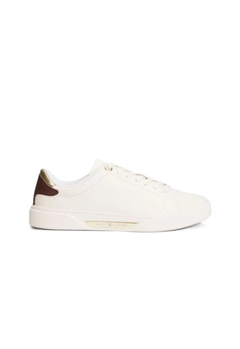 Pantofi sport ESSENTIAL CHIC COURT SNEAKER-FW0FW09019-0GB