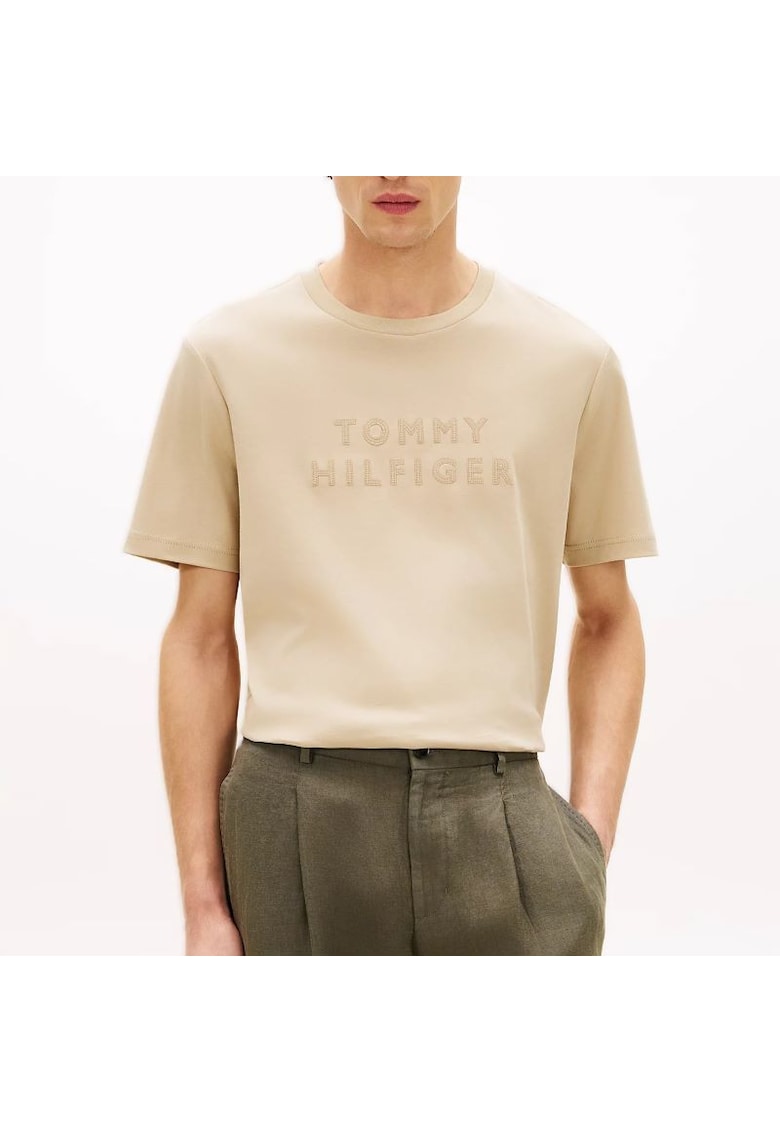 Tricou MIX MEDIA INTERLOCK TEE-MW0MW42380-RBT
