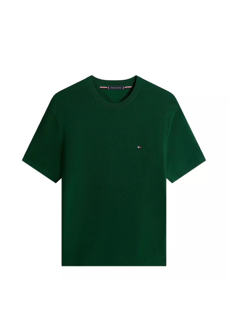 Tricou COOL TOUCH STRUCTURE TEE-MW0MW42794-MBN