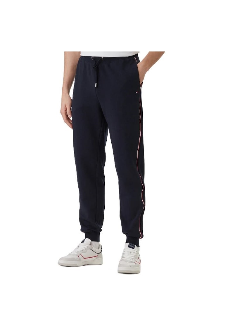 Pantaloni GLOBAL STRIPE SWEATPANTS-MW0MW42882-DW5