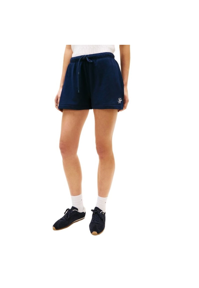 Sort TH SCRIPT SWEATSHORTS-WW0WW48765-C1G