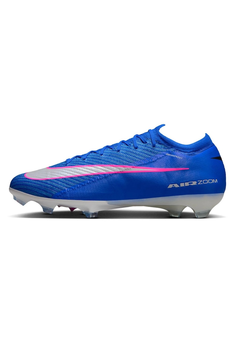 Ghete Fotbal Zoom Vapor 16 Elite FG - Albastru