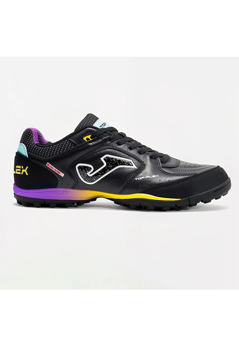 Ghete de fotbal Top Flex 2601 Black TF
