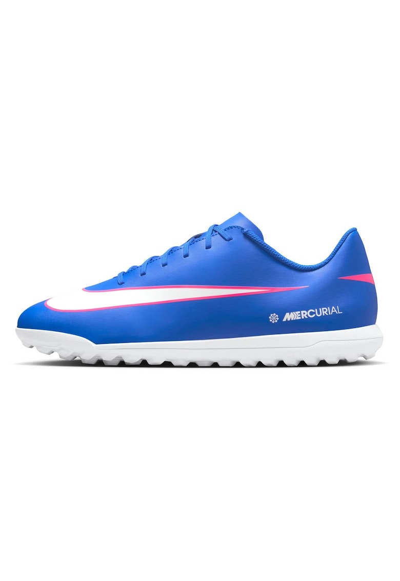 Ghete fotbal Vapor 16 Club TF - Negru