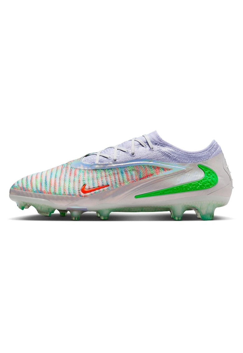 Ghete de fotbal Phantom 6 Low Elite Le Fg - Negru