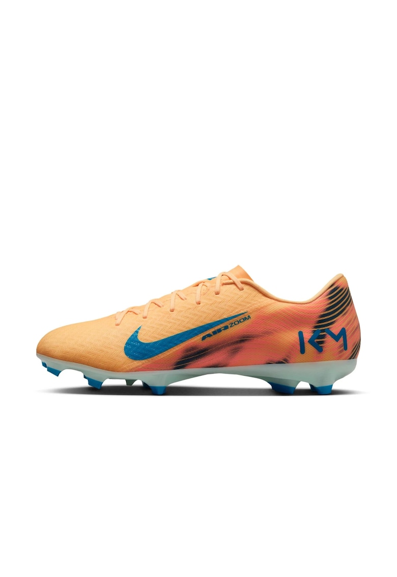 Ghete de fotbal Mercurial Zoom Vapor 16 Academy Kylian Mbappé FG/MG - Portocaliu