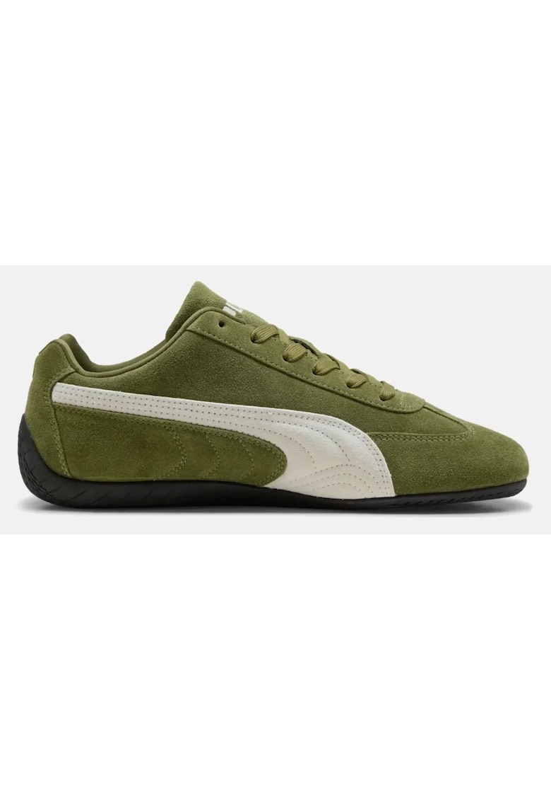 Pantofi sport din piele intoarsa Speedcat OG