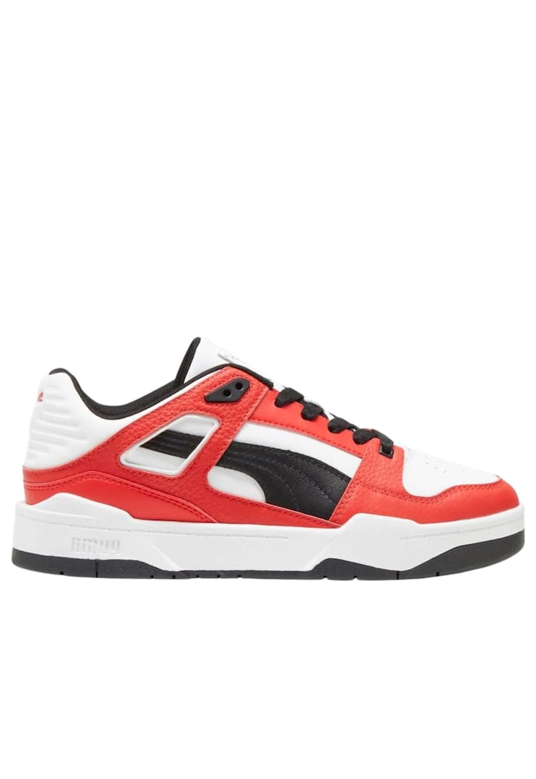 Pantofi sport din piele naturala Slipstream