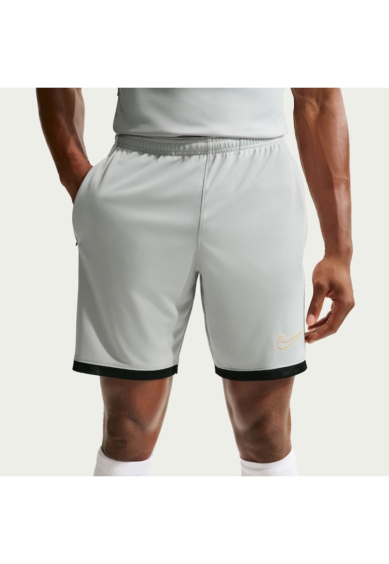 Pantaloni scurti Academy Dri-FIT - slim-fit - gri - Gri