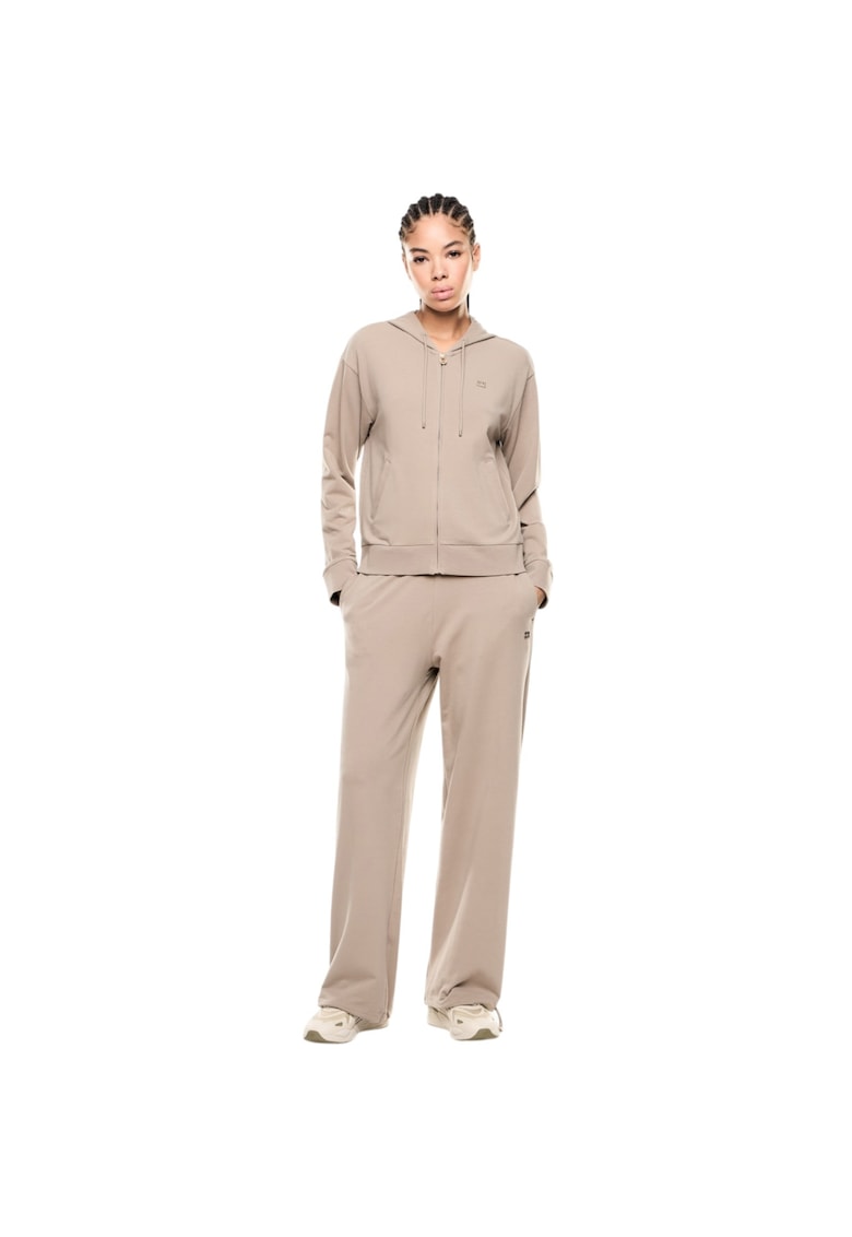 Trening EA7 Train Core Lady W 58198 - Bej