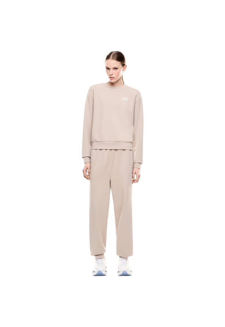 Trening EA7 Natural Ventus7 W 58190 - Bej