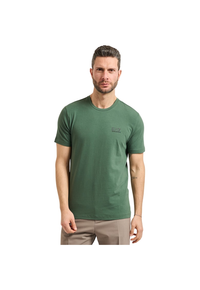 Tricou EA7 Train Core Id 58215 - Verde